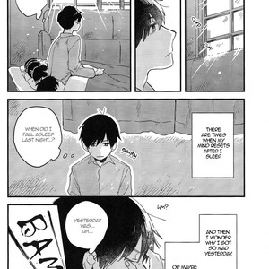 [totechiteta/ mochino okoge] Abnormal Standard – Osomatsu-san dj [Eng] – Gay Manga sex 17