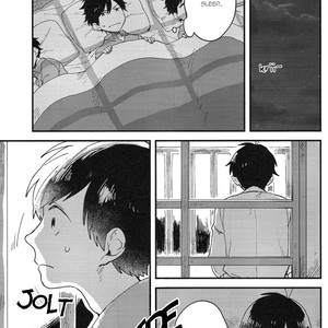[totechiteta/ mochino okoge] Abnormal Standard – Osomatsu-san dj [Eng] – Gay Manga sex 20