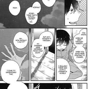 [totechiteta/ mochino okoge] Abnormal Standard – Osomatsu-san dj [Eng] – Gay Manga sex 22
