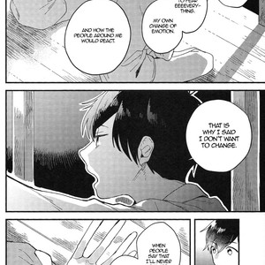 [totechiteta/ mochino okoge] Abnormal Standard – Osomatsu-san dj [Eng] – Gay Manga sex 23
