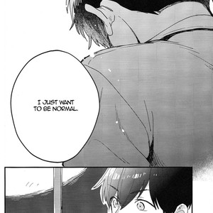 [totechiteta/ mochino okoge] Abnormal Standard – Osomatsu-san dj [Eng] – Gay Manga sex 25