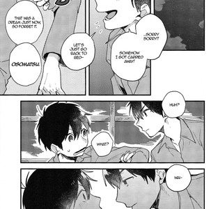[totechiteta/ mochino okoge] Abnormal Standard – Osomatsu-san dj [Eng] – Gay Manga sex 26
