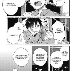 [totechiteta/ mochino okoge] Abnormal Standard – Osomatsu-san dj [Eng] – Gay Manga sex 28