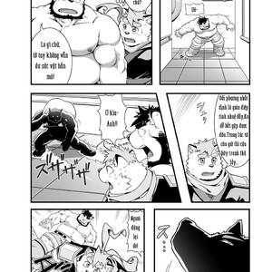 [IDIVIDE (GAMMA CHAOS)] Reijuu Ishi Amber Cube [Vi] – Gay Manga sex 9