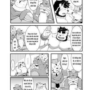 [IDIVIDE (GAMMA CHAOS)] Reijuu Ishi Amber Cube [Vi] – Gay Manga sex 13