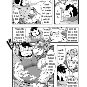 [IDIVIDE (GAMMA CHAOS)] Reijuu Ishi Amber Cube [Vi] – Gay Manga sex 19