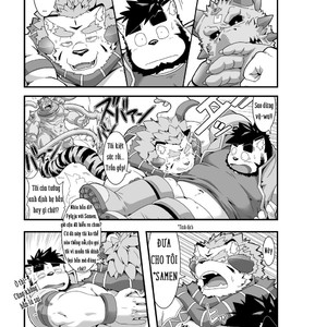 [IDIVIDE (GAMMA CHAOS)] Reijuu Ishi Amber Cube [Vi] – Gay Manga sex 40