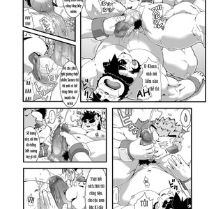 [IDIVIDE (GAMMA CHAOS)] Reijuu Ishi Amber Cube [Vi] – Gay Manga sex 45