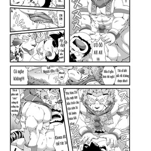 [IDIVIDE (GAMMA CHAOS)] Reijuu Ishi Amber Cube [Vi] – Gay Manga sex 48