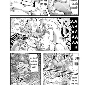 [IDIVIDE (GAMMA CHAOS)] Reijuu Ishi Amber Cube [Vi] – Gay Manga sex 49