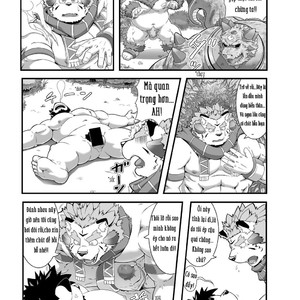 [IDIVIDE (GAMMA CHAOS)] Reijuu Ishi Amber Cube [Vi] – Gay Manga sex 52