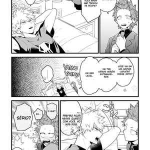 [BITE (Natsuo)] Boku no Hero Academia dj [PT] – Gay Manga sex 2