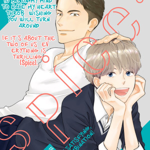 [Hashimoto Aoi] Spice (c.1) [Eng] – Gay Manga sex 6