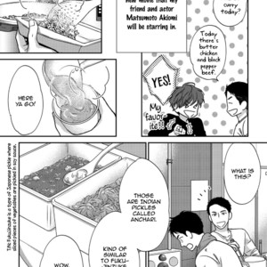 [Hashimoto Aoi] Spice (c.1) [Eng] – Gay Manga sex 9
