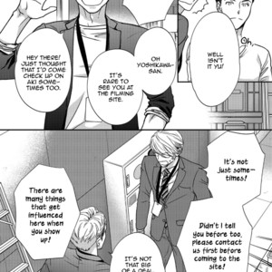 [Hashimoto Aoi] Spice (c.1) [Eng] – Gay Manga sex 11