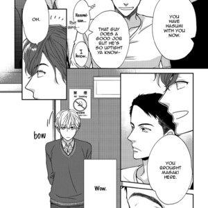 [Hashimoto Aoi] Spice (c.1) [Eng] – Gay Manga sex 13