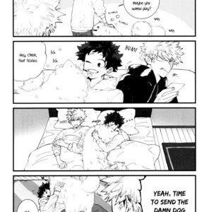 [DOKOSAHEKISAENSAN (AROE)] GRRR! kacchan x DEKU 3 petit only Anthology – Boku no Hero Academia dj [Eng] – Gay Manga sex 3