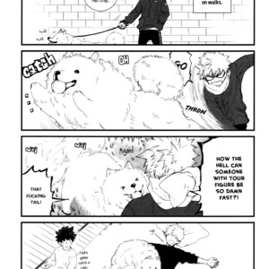 [DOKOSAHEKISAENSAN (AROE)] GRRR! kacchan x DEKU 3 petit only Anthology – Boku no Hero Academia dj [Eng] – Gay Manga sex 4