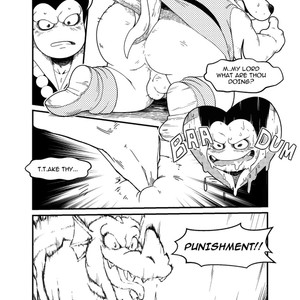 [Kahmari] Dragon Molest [Eng] – Gay Manga sex 4
