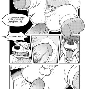 [Kahmari] Dragon Molest [Eng] – Gay Manga sex 7