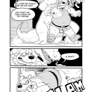 [Kahmari] Dragon Molest [Eng] – Gay Manga sex 8