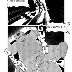 [Kahmari] Dragon Molest [Eng] – Gay Manga sex 10