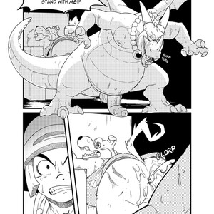[Kahmari] Dragon Molest [Eng] – Gay Manga sex 12