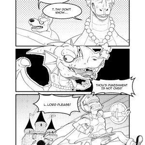 [Kahmari] Dragon Molest [Eng] – Gay Manga sex 14