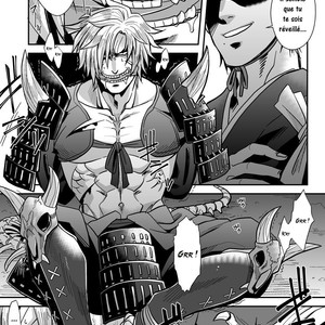 [Zuluchin (Daisuke)] Ketsuniku no Tekkai – Touken Ranbu dj [FR] – Gay Manga sex 5