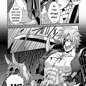 [Zuluchin (Daisuke)] Ketsuniku no Tekkai – Touken Ranbu dj [FR] – Gay Manga sex 7