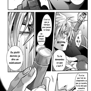 [Zuluchin (Daisuke)] Ketsuniku no Tekkai – Touken Ranbu dj [FR] – Gay Manga sex 9
