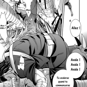 [Zuluchin (Daisuke)] Ketsuniku no Tekkai – Touken Ranbu dj [FR] – Gay Manga sex 12