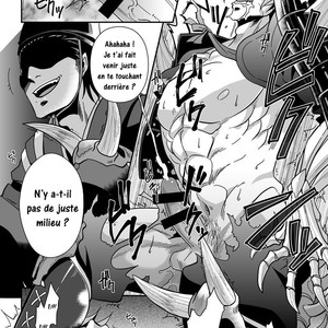 [Zuluchin (Daisuke)] Ketsuniku no Tekkai – Touken Ranbu dj [FR] – Gay Manga sex 19