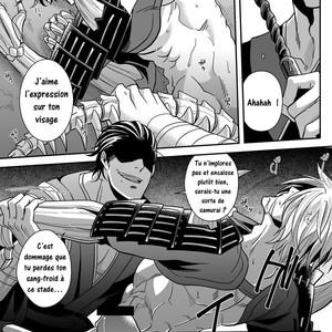 [Zuluchin (Daisuke)] Ketsuniku no Tekkai – Touken Ranbu dj [FR] – Gay Manga sex 23