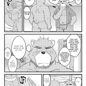 [Damin Tou (Kumacchi)] Repeat Summer – Morenatsu dj [Eng] – Gay Manga sex 10