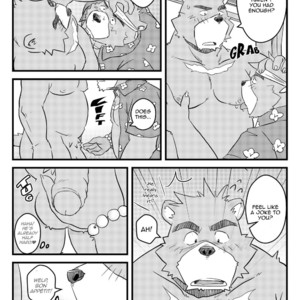 [Damin Tou (Kumacchi)] Repeat Summer – Morenatsu dj [Eng] – Gay Manga sex 12