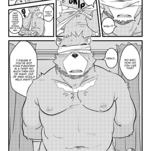 [Damin Tou (Kumacchi)] Repeat Summer – Morenatsu dj [Eng] – Gay Manga sex 14