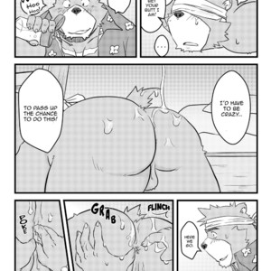 [Damin Tou (Kumacchi)] Repeat Summer – Morenatsu dj [Eng] – Gay Manga sex 20