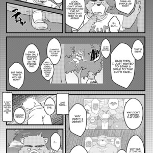 [Damin Tou (Kumacchi)] Repeat Summer – Morenatsu dj [Eng] – Gay Manga sex 29