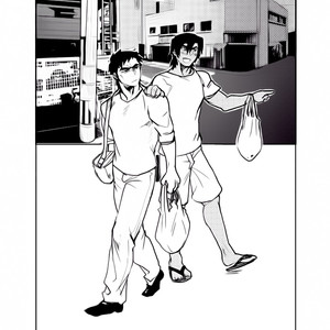 [Param (Kyuuma)] ojisan to boku [kr] – Gay Manga sex 2
