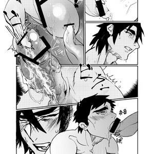 [Param (Kyuuma)] ojisan to boku [kr] – Gay Manga sex 17