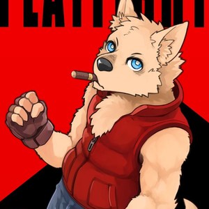 Gay Manga - [KUMAK.COM (KUMAK)] PLAY FIGHT [Eng] – Gay Manga