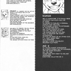 [KUMAK.COM (KUMAK)] PLAY FIGHT [Eng] – Gay Manga sex 3