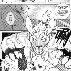 [KUMAK.COM (KUMAK)] PLAY FIGHT [Eng] – Gay Manga sex 6