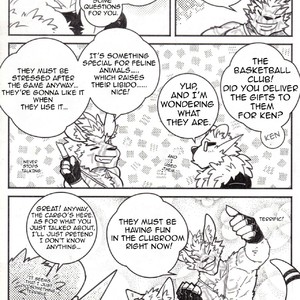 [KUMAK.COM (KUMAK)] PLAY FIGHT [Eng] – Gay Manga sex 10