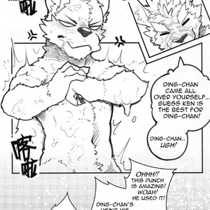 [KUMAK.COM (KUMAK)] PLAY FIGHT [Eng] – Gay Manga sex 21