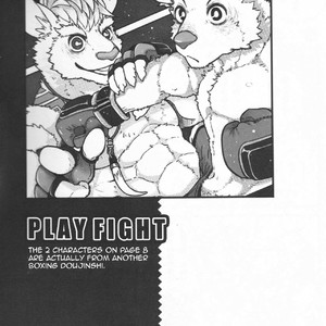 [KUMAK.COM (KUMAK)] PLAY FIGHT [Eng] – Gay Manga sex 22