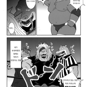 [Zunguri Dango (Various)] BFW Beast Fighter Wrestling Vol. 5 [kr] – Gay Manga sex 14