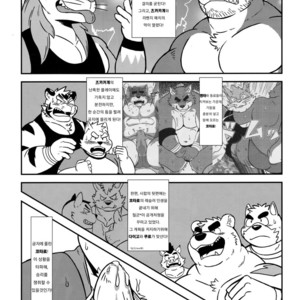 [Zunguri Dango (Various)] BFW Beast Fighter Wrestling Vol. 5 [kr] – Gay Manga sex 18