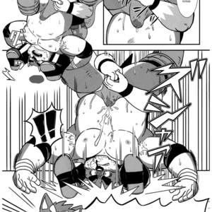 [Zunguri Dango (Various)] BFW Beast Fighter Wrestling Vol. 5 [kr] – Gay Manga sex 30